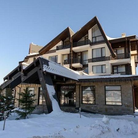 Stylish 1 Bedroom Apartment In Aspen Golf Resort Bansko Eksteriør billede
