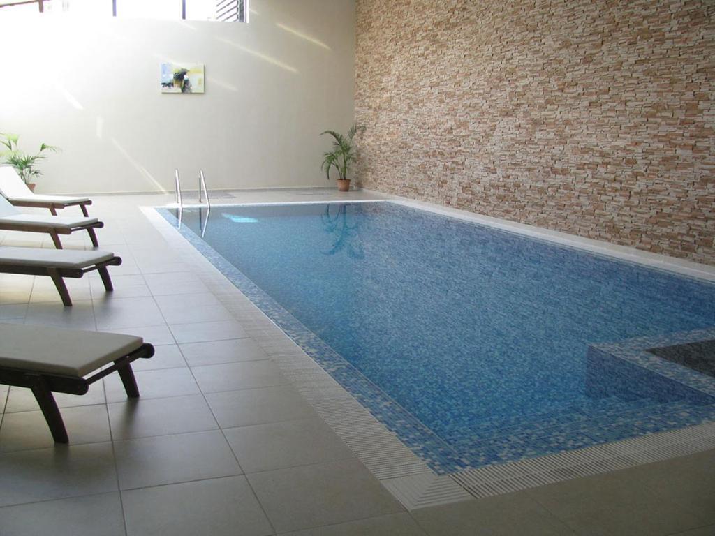 Stylish 1 Bedroom Apartment In Aspen Golf Resort Bansko Eksteriør billede