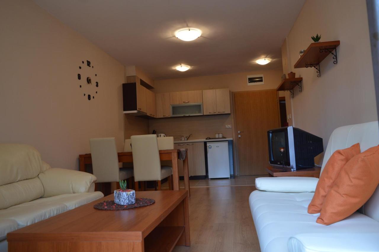 Stylish 1 Bedroom Apartment In Aspen Golf Resort Bansko Eksteriør billede