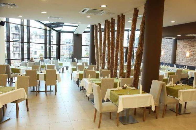 Stylish 1 Bedroom Apartment In Aspen Golf Resort Bansko Eksteriør billede