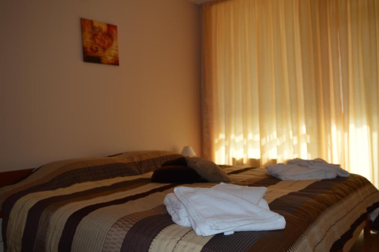 Stylish 1 Bedroom Apartment In Aspen Golf Resort Bansko Eksteriør billede