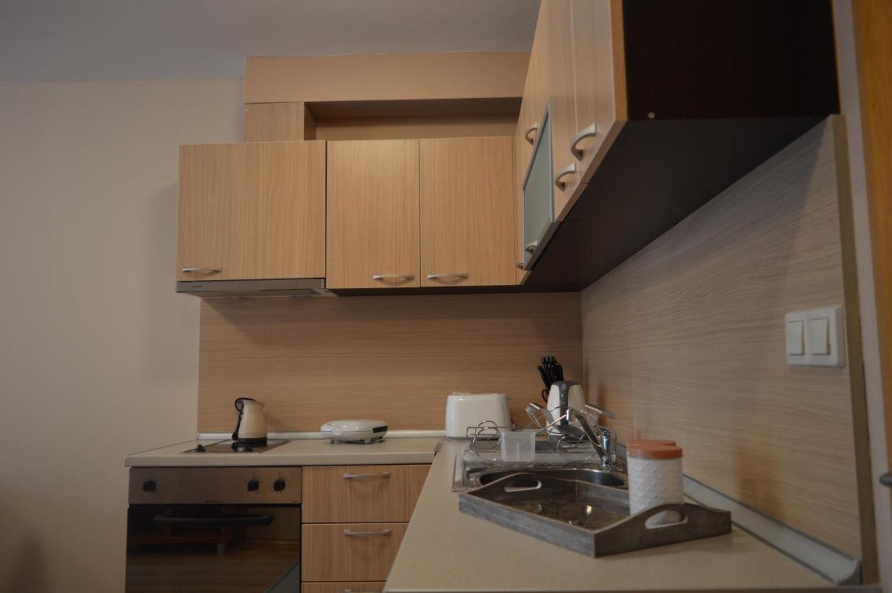 Stylish 1 Bedroom Apartment In Aspen Golf Resort Bansko Eksteriør billede
