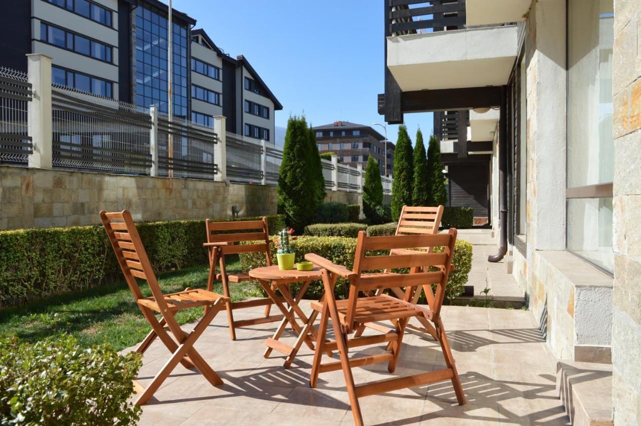 Stylish 1 Bedroom Apartment In Aspen Golf Resort Bansko Eksteriør billede